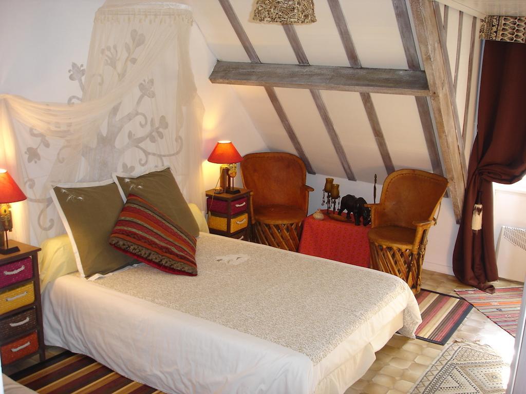 Le Petit Chateau - Tiffauges Proche Puy Dufou Oda fotoğraf