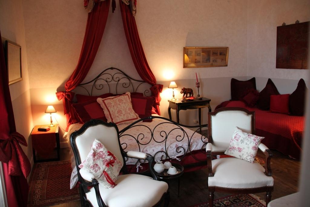 Le Petit Chateau - Tiffauges Proche Puy Dufou Oda fotoğraf