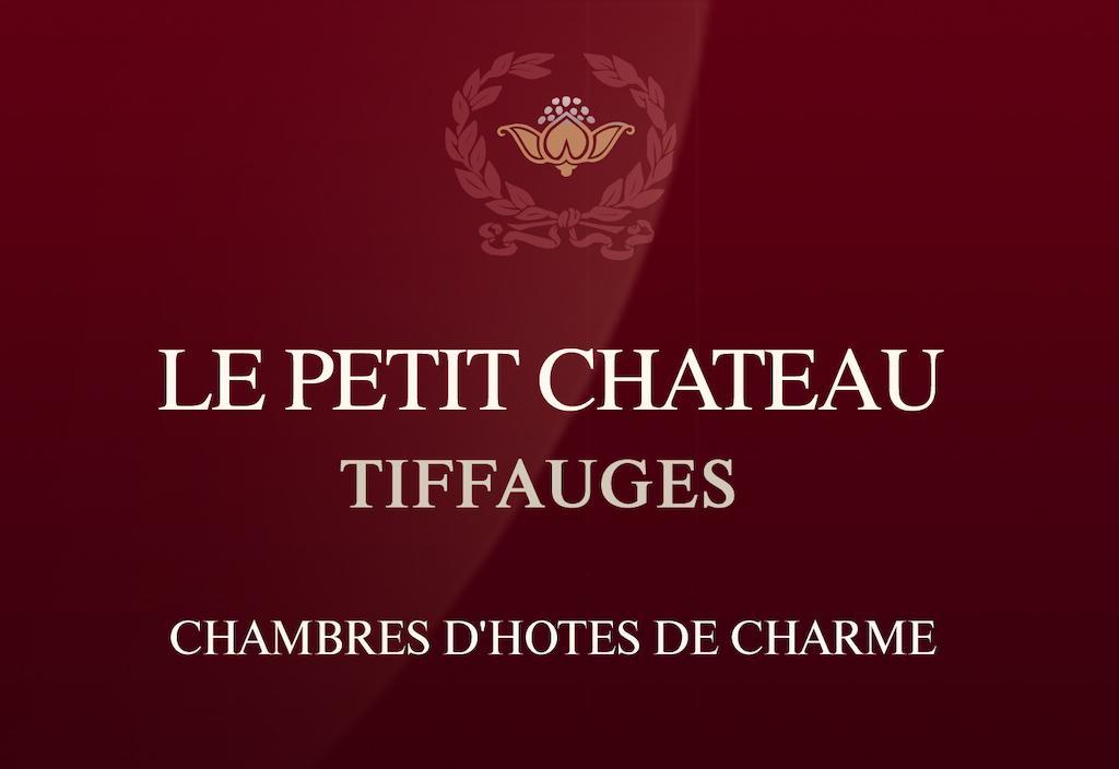 Le Petit Chateau - Tiffauges Proche Puy Dufou Dış mekan fotoğraf